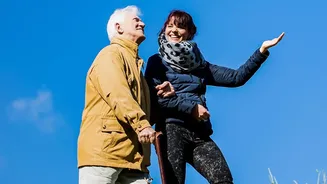 Why Open-Air Group Walking Delivers Low-Impact Heart Health Benefits Superior To Solitary Fitness