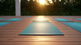 Get Ready For International Yoga Day