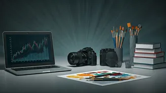 Ditch Nine To Five For Flexible High Value Portfolio Careers
