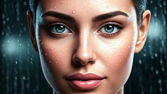 Monsoon Makeup That Looks Naturally Fresh