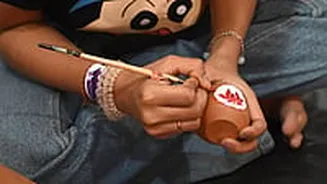 Kala Ghoda Arts Festival 2026 Welcomes Mumbaikars For Art Workshop, Film Screening & More On Day 4