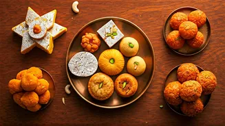 Six Auspicious Akshaya Tritiya Delights: A Culinary Celebration of Prosperity