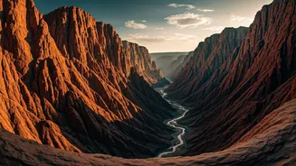 Conquer Africa's Canyons: 5 Epic Adventures for Thrill-Seekers and View-Chasers