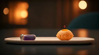 Pani Puri Has Entered Its Mood-Based Era