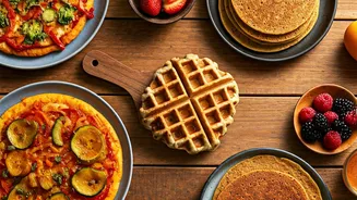 5 Inventive Ways To Enjoy Warm Ragi Plates Tonight