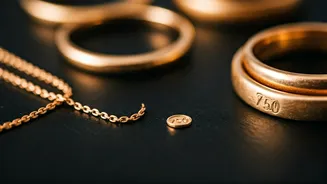 Unlock Gold's Secrets: Decoding the Numbers on Your Jewellery