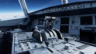 Pilot Incapacitation Explained: How The Remaining Crew Takes Control
