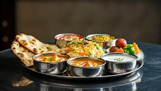 Delectable Indian Vegetarian Dishes to Savor