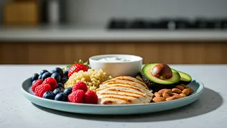 Power Up Your Recovery: Top Foods for Post-Workout Muscle Repair