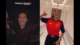 9 Reaksi Artis Indonesia Rayakan Spanyol Juara Piala Dunia 2026, Heboh
