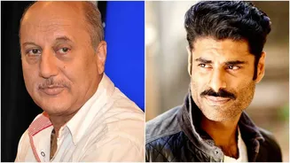 Anupam Kher Says 'Teri Naak Tod Dunga' To Sikandar; Here's How Son Reacted To Warning