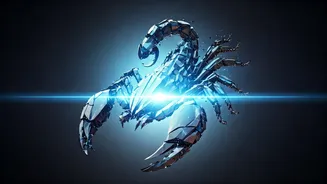 Scorpio's March 11, 2026: Conquer Challenges Early, Master Your Day!