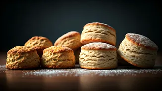 Unlock Baking Bliss: The Magic of Self-Rising Flour for Fluffy Treats!