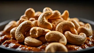 Cashews: Beyond a simple sidekick