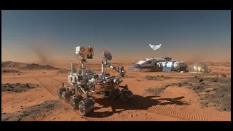 Why NASA's Public-Private Mars Model matters for the future balance between public goals and commercial execution