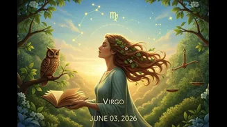 Virgo Horoscope Today, June 03, 2026