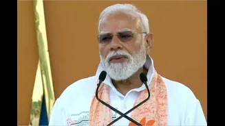 PM Modi Leads International Yoga Day Event In Kolkata, Says It Has Become 'World's Biggest Festival'