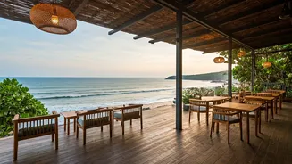 Goa's Oceanview Cafes: A Guide