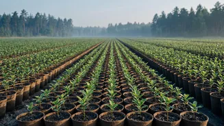 Global Forests Face Multiple Pressures As Restoration Falls Behind