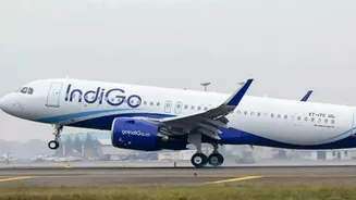 IndiGo flight declares emergency after smoke onboard