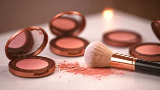 Four Amazing Blushes for a Naturally Radiant and Fresh Complexion