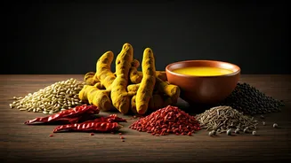 India’s Kitchen Staples Become Superfoods