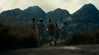 Pico dos Marins: 5 fatos sobre a nova série do Globoplay