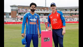 England make two big changes for 2nd T20I vs India