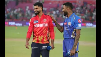 IPL 2026: 5 most followed captains on Instagram