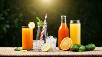 Indian Cooling Foods Are Built For Summer Survival