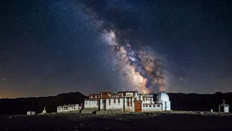 Hanle: India's Celestial Sanctuary for Stargazers