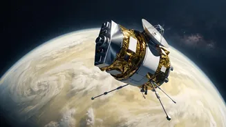 ISRO Shukrayaan Mission Advances: Sensors Prepare To Probe Venusian Atmosphere Beneath Clouds
