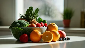 Healthy Rainy Seasons Start With Smart Eating