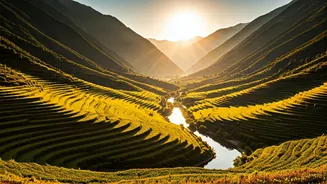 10 Indian Villages: Unveiling Hidden Rural Gems