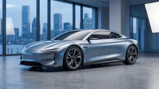 Breakthrough In EV Battery Research Offers 2x Driving Range And Reduced Car Prices