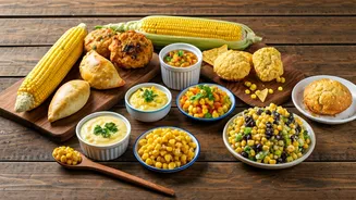 Sweet Corn Snacks: 10 Delightful Ways to Enjoy!