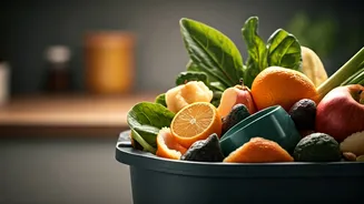 Kitchen Scraps Are Not Trash Anymore, Apparently