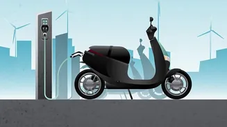 How New Energy Innovations Bring Rapid Charging Technology To Urban Two Wheeler Fleets