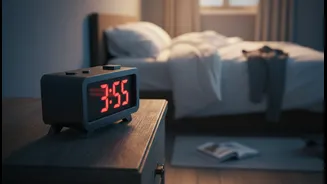 Weekend Sleep Swings Can Disrupt The Consistency Busy Professionals Need