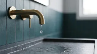 Simple ways to save water at home