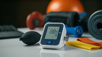 6 Exercises to Naturally Lower Blood Pressure: Stay Active!