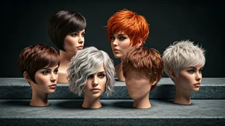 Embrace Boldness: 5 Chic Short Hairstyles to Revolutionize Your Look