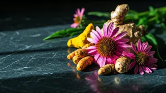Natural Immunity Boosters Trend