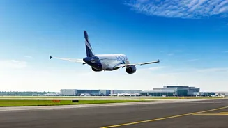 Navigating Travel Amidst Tensions: IndiGo Resumes Key Dubai-India Routes