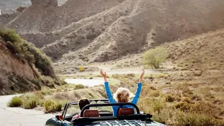 How Updated Visa-Free Overland Regulations Help Regional Tourists Plan Multi-Country Road Trips Effortlessly