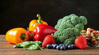 Nourish Your Gut: Foods for a Thriving Microbiome