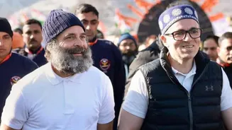 'INDIA Bloc On Life Support, May Soon Be Wheeled Into ICU': Omar Abdullah's Unsparing Take On Bihar Debacle