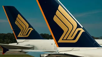 Singapore Airlines wants more control before fresh Air India funding