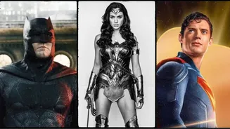 Batman, Wonder Woman In Superman Sequel? James Gunn's Reply Will Leave You SHOCKED