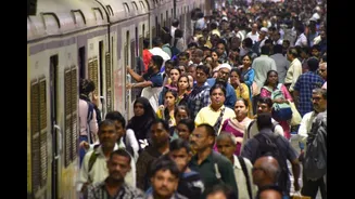 Maharashtra Heat Alert: Rising Temperatures Disrupt Mumbai Locals, Trigger Call For Morning School Hours